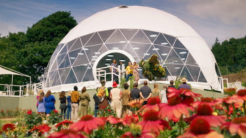 The Big Flower Fight Season 1 Episode 1 - Enormous Insects