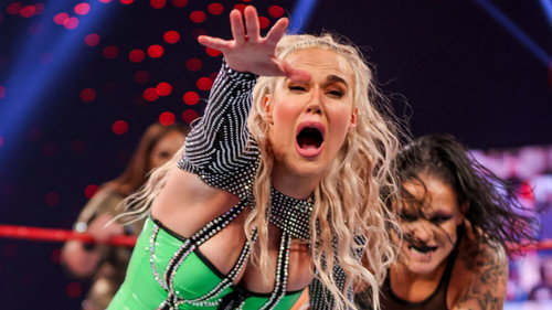 Raw Season 29 Episode 10 - March 8, 2021