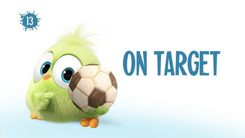 Angry Birds Blues Season 1 Episode 13 - On Target