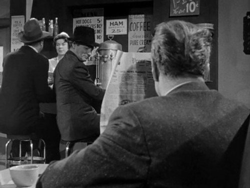 The Untouchables Season 2 Episode 16 - The Jamaica Ginger Story