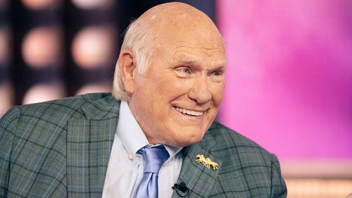 Terry Bradshaw, DeWanda Wise, Curtis Stone, Grace Bowers still