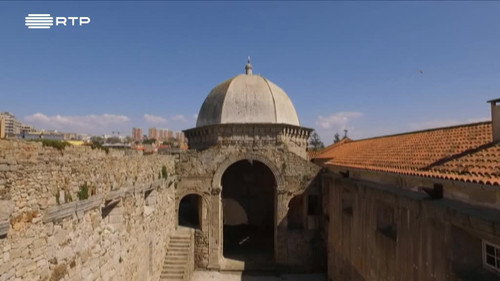 Guided Tour Season 9 Episode 9 - Forte de São João Baptista, Porto