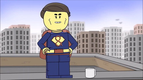 Dimension 20 Animated Season 1 Episode 1 - Rick Diggins Is At Your Service