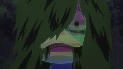 Digimon Ghost Game Season 1 Episode 52 - Mysterious Lake