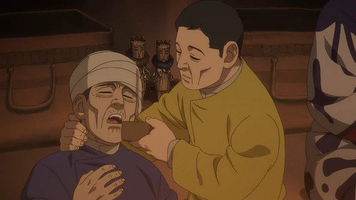 Golden Kamuy Season 3 Episode 6 - Bad Sign