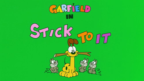 Stick to It still