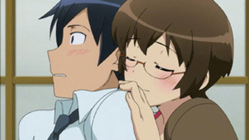 Oreimo Season 1 Episode 6 - My Childhood Friend Can't Be This Cute