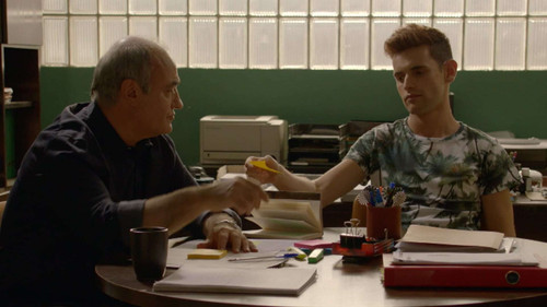 Merlí Season 2 Episode 7 - Judith Butler