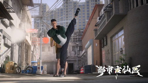 Immortal Doctor In Modern City Season 1 Episode 14 - Episode 14