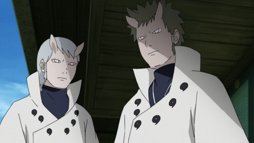 undefined Season 20 Episode 461 - Hagoromo and Hamura