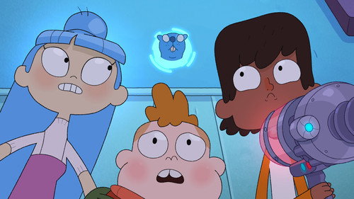 The Strange Chores Season 2 Episode 17 - Catch a Ghost Rat
