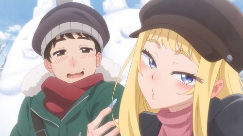 Hokkaido Gals Are Super Adorable! Season 1 Episode 2 - It's Super Warm Inside the Snow Fort