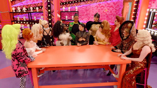 RuPaul's Drag Race UK Season 7 Episode 1 - Queens of the Brit Gala