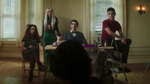 undefined Season 1 Episode 3 - The Case of the Devlin House