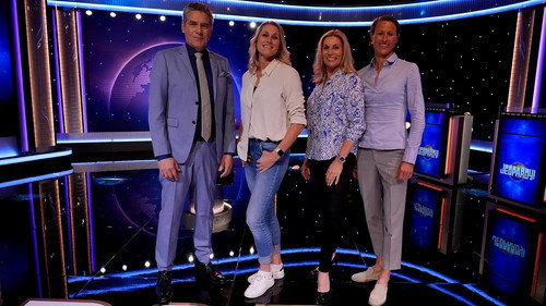 Jeopardy! Sverige Season 2 Episode 4 - No walk in the park