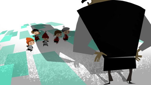 Classic Tales Season 1 Episode 9 - The Selfish Giant