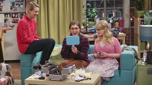 The Big Bang Theory Season 9 Episode 3 - The Bachelor Party Corrosion