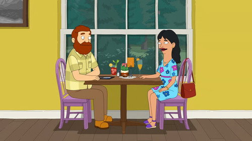 undefined Season 4 Episode 15 - Fifty Worst Dates Adventure