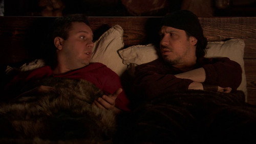 Kaamelott Season 4 Episode 84 - Alone In The Dark II