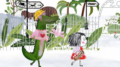 Rita & Crocodile Season 1 Episode 6 - Zoo