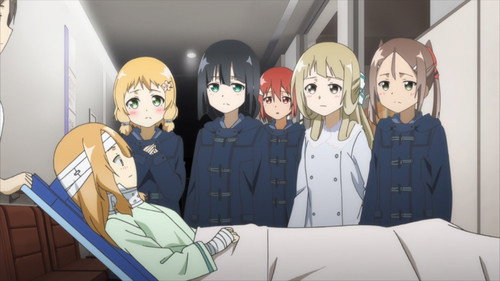 Yuuki Yuuna Is a Hero Season 2 Episode 9 - My Heart Aches When I Think of You