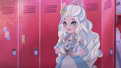 Ever After High Season 3 Episode 18 - Save Me, Darling
