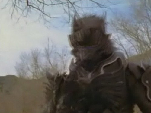 Power Rangers Season 10 Episode 11 - Battle of the Zords