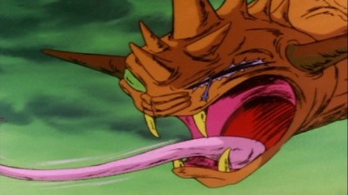 Mazinger Z Season 1 Episode 75 - Suicidal attack! Gorgon's mechanical beast