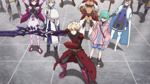 Infinite Dendrogram Season 1 Episode 9 - The Beginning of Madness