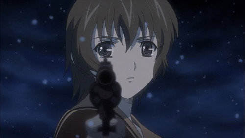 Phantom: Requiem for the Phantom Season 1 Episode 26 - Elen