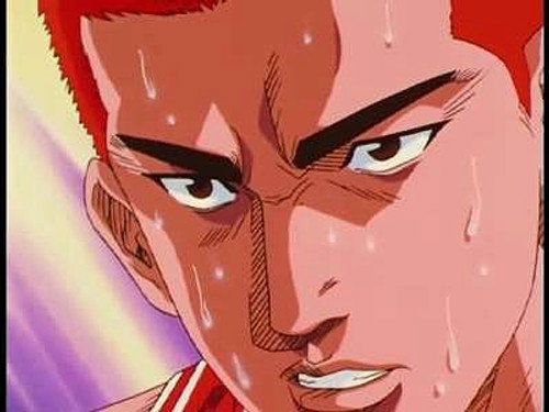 Slam Dunk Season 1 Episode 72 - The greatest shame of one's life