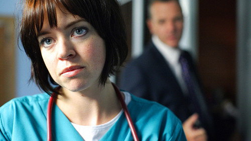 Casualty Season 23 Episode 13 - A Slip in Time