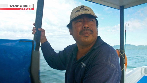 Asia Insight Season 12 Episode 4 - Fishermen Face Land Development: Penang, Malaysia