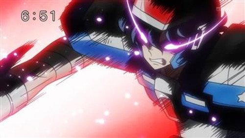 undefined Season 1 Episode 67 - Subaru, the Cosmo of Wonder! Eden's Mission!