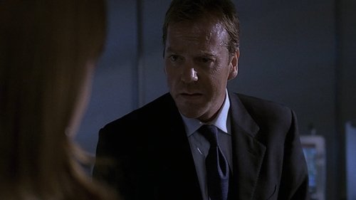 24 Season 3 Episode 1 - Day 3: 1:00 P.M.-2:00 P.M.