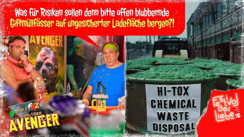 Die schlechtesten Filme aller Zeiten Season 7 Episode 9 - Episode 9