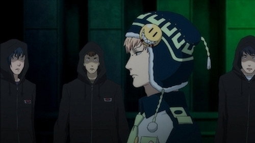 Dramatical Murder Season 1 Episode 8 - Data_08_Reply