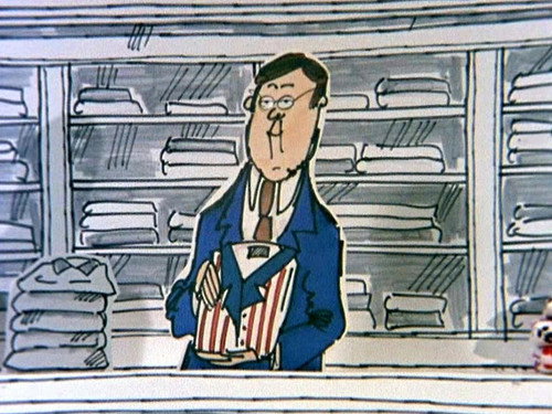 Paddington Bear Season 1 Episode 4 - A Shopping Expedition