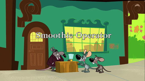 Smoothie Operator still