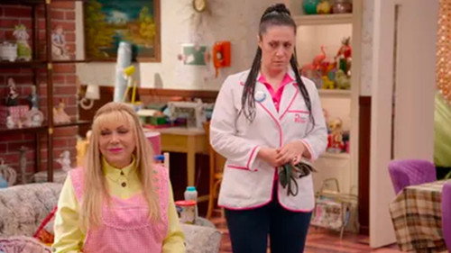 Una familia de diez Season 8 Episode 8 - Me dieron charal por langosta