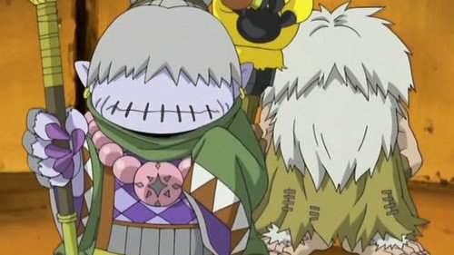 Digimon Tamers Season 1 Episode 26 - Kazu and Kenta's Excellent Adventure