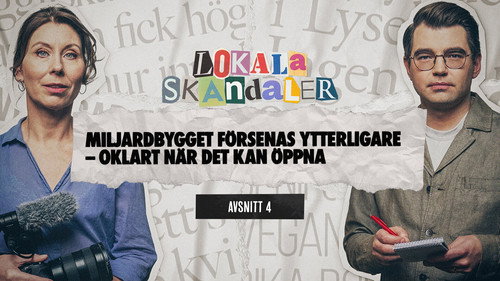 Kalla Fakta: Lokala Skandaler Season 1 Episode 4 - Episode 4