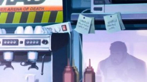 Lastman Season 2 Episode 6 - Sam