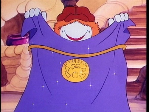 Fraggle Rock: The Animated Series Season 1 Episode 14 - The Great Fraggle Freeze