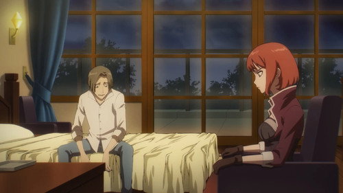 Magatsu Wahrheit: Zuerst Season 1 Episode 10 - Break Free