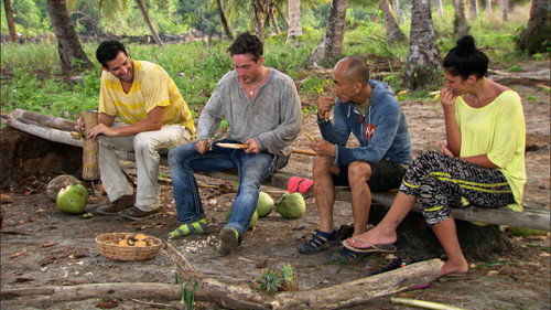 Survivor Season 32 Episode 2 - Kindergarten Camp