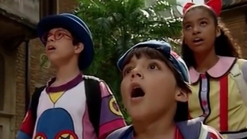 undefined Season 1 Episode 1 - Tchau, Não! Até Amanhã!