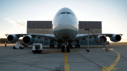 Planes That Changed the World Season 1 Episode 2 - Airbus A380 - Giant of the Sky