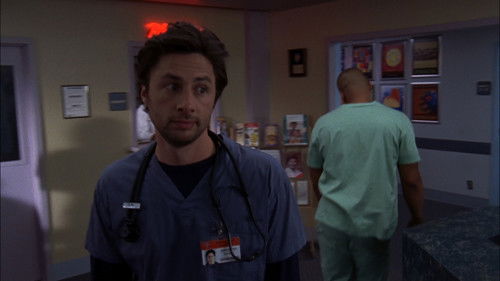 Scrubs Season 8 Episode 10 - My Comedy Show