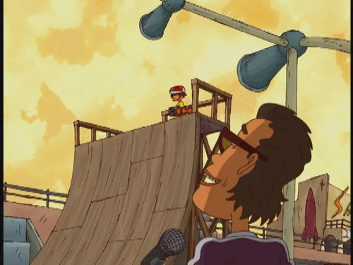 Rocket Power Season 1 Episode 36 - Otto Mobile